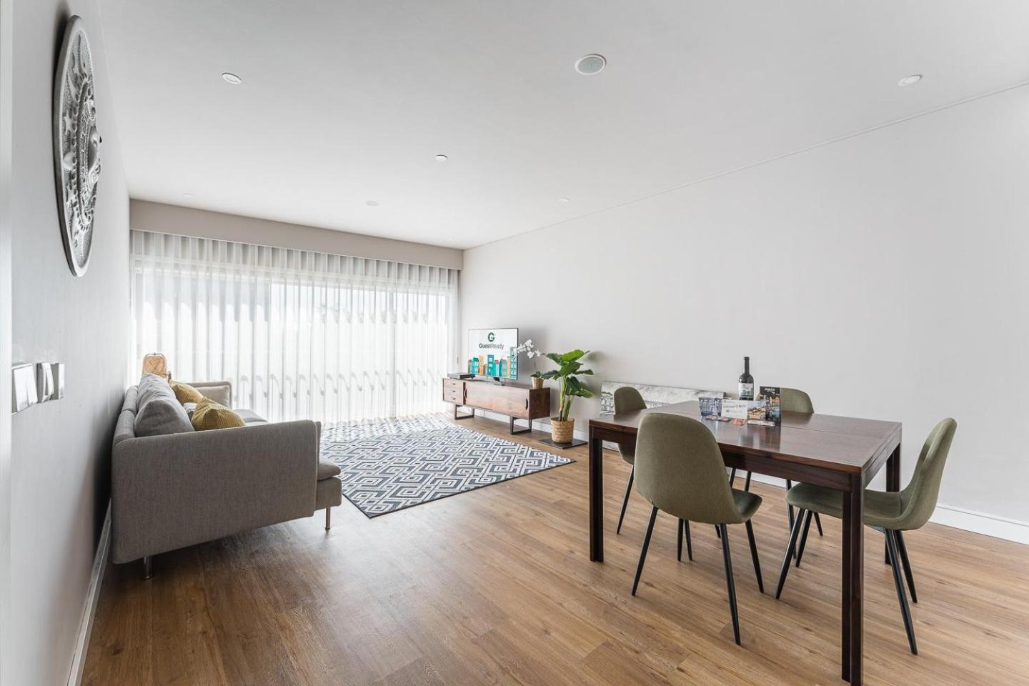 Guestready - Fantastic Apt Overlooking Douro River OOporto Exterior foto